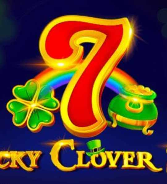 LUCKY CLOVER 27