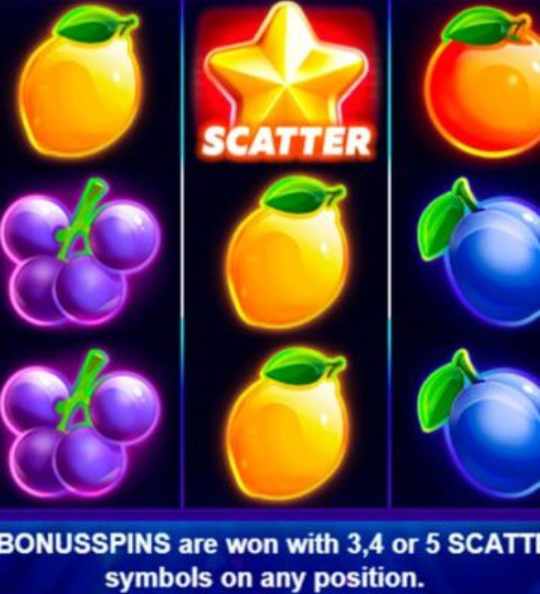 JUICY SPLASH 10