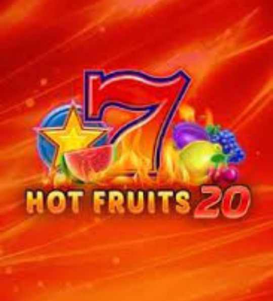 FLAT&HOT FRUITS 20
